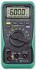 Kyoritsu KEW 1012 Multimeter Digitaal CAT III 300 V, CAT II 600 V Weergave (counts): 6000