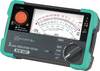 Kyoritsu KEW 3431 Isolatiemeter 250 V, 500 V, 1000 V 2000 MΩ