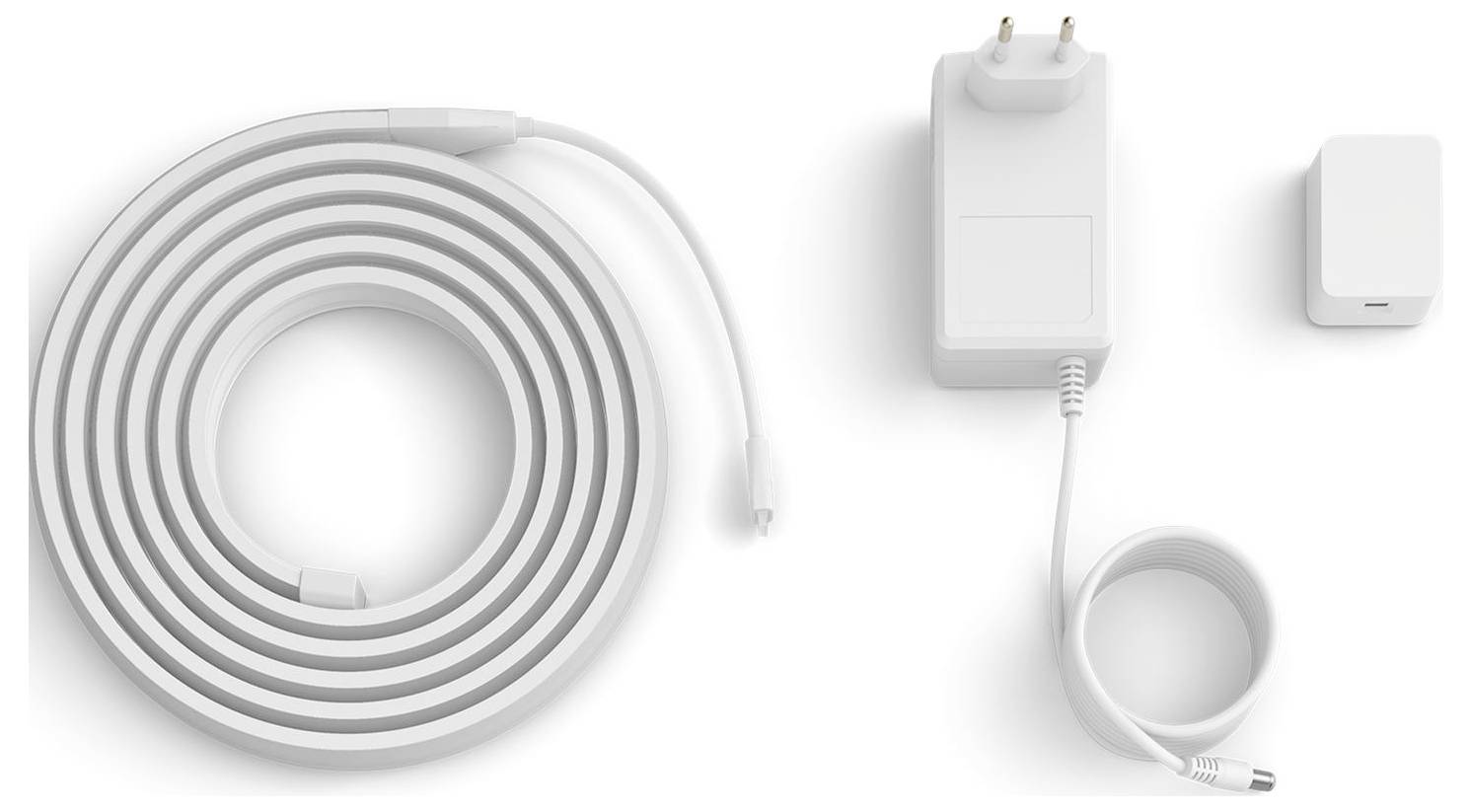 Philips Hue LED-strip 8721103089335 Energielabel: G (A - G) OmniGlow Gradient 40 W RGBICWW-2