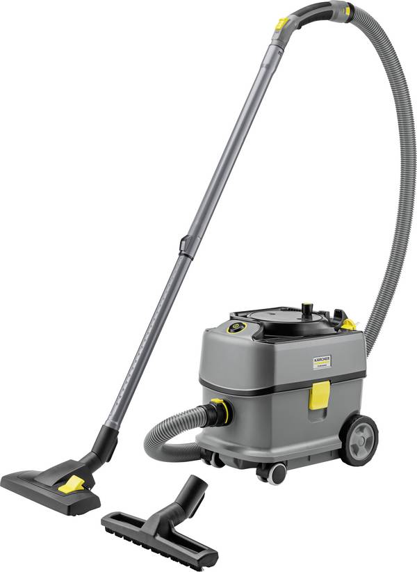 Kärcher Professional T 10/1 Adv HEPA 1.527-307.0 Droogzuiger  585 W 10 l