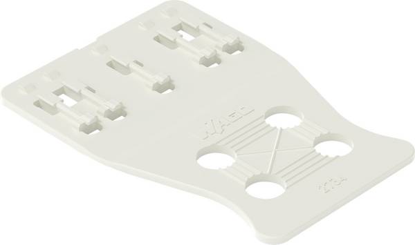 WAGO 2734-535 Snoerontlastingsplaat 25 stuk(s)