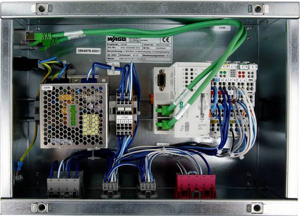 WAGO 2854-302/000-031 2854-302/000-031 Systeemverdeler