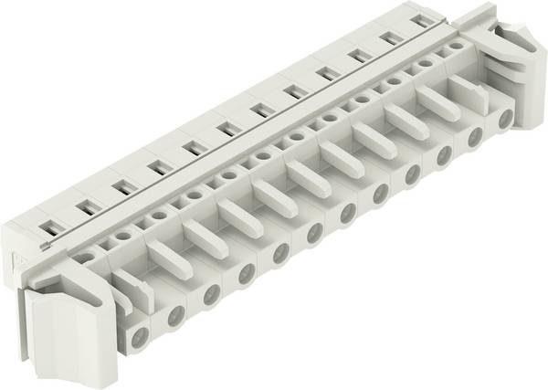 WAGO 721-212/125-000 Female connector   10 stuk(s)
