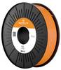 BEDROCK 3D PLA-0009b075 PLA Orange 2.85 mm 750 g Filament PLA kunststof 2.85 mm 750 g Oranje 1 stuk(s)