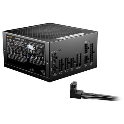 BeQuiet POWER ZONE 2 PC-netvoeding 1200 W ATX 80 Plus Platinum-1