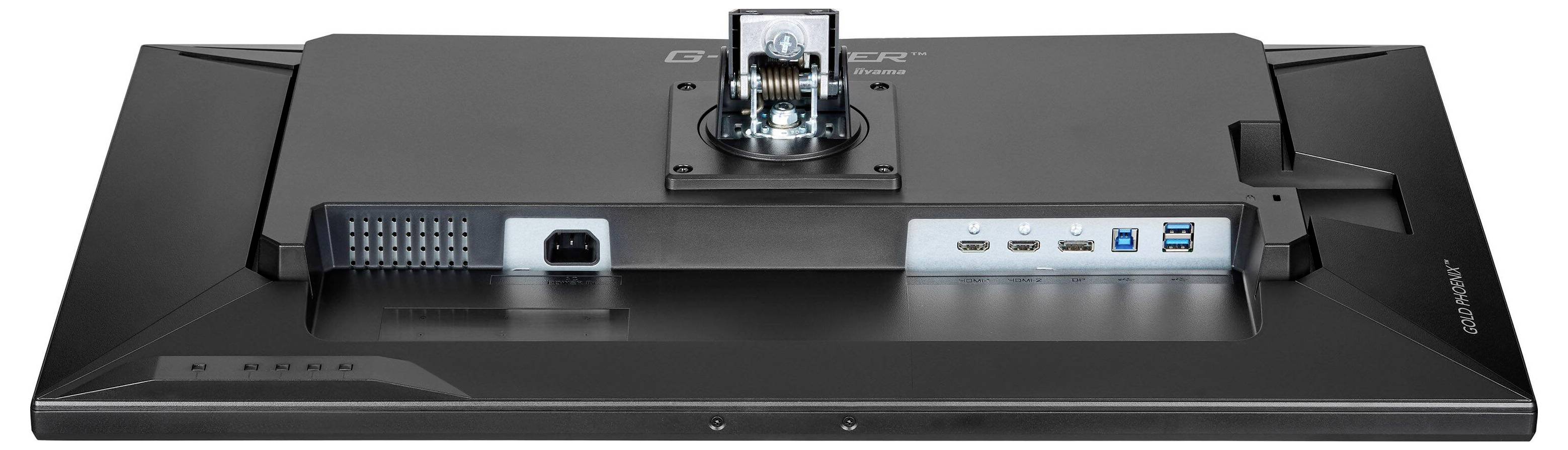 Iiyama G-MASTER Gaming monitor Energielabel F (A - G) 80 cm (31.5 inch) 2560 x 1440 Pixel 16:9 1 ms IPS LED-19