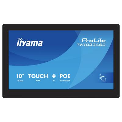 Iiyama ProLite Digital Signage display 25.5 cm 10.1 inch 1280 x 800 Pixel 24/7-1