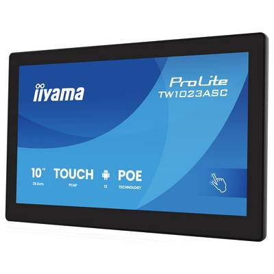 Iiyama ProLite Digital Signage display 25.5 cm 10.1 inch 1280 x 800 Pixel 24/7-2