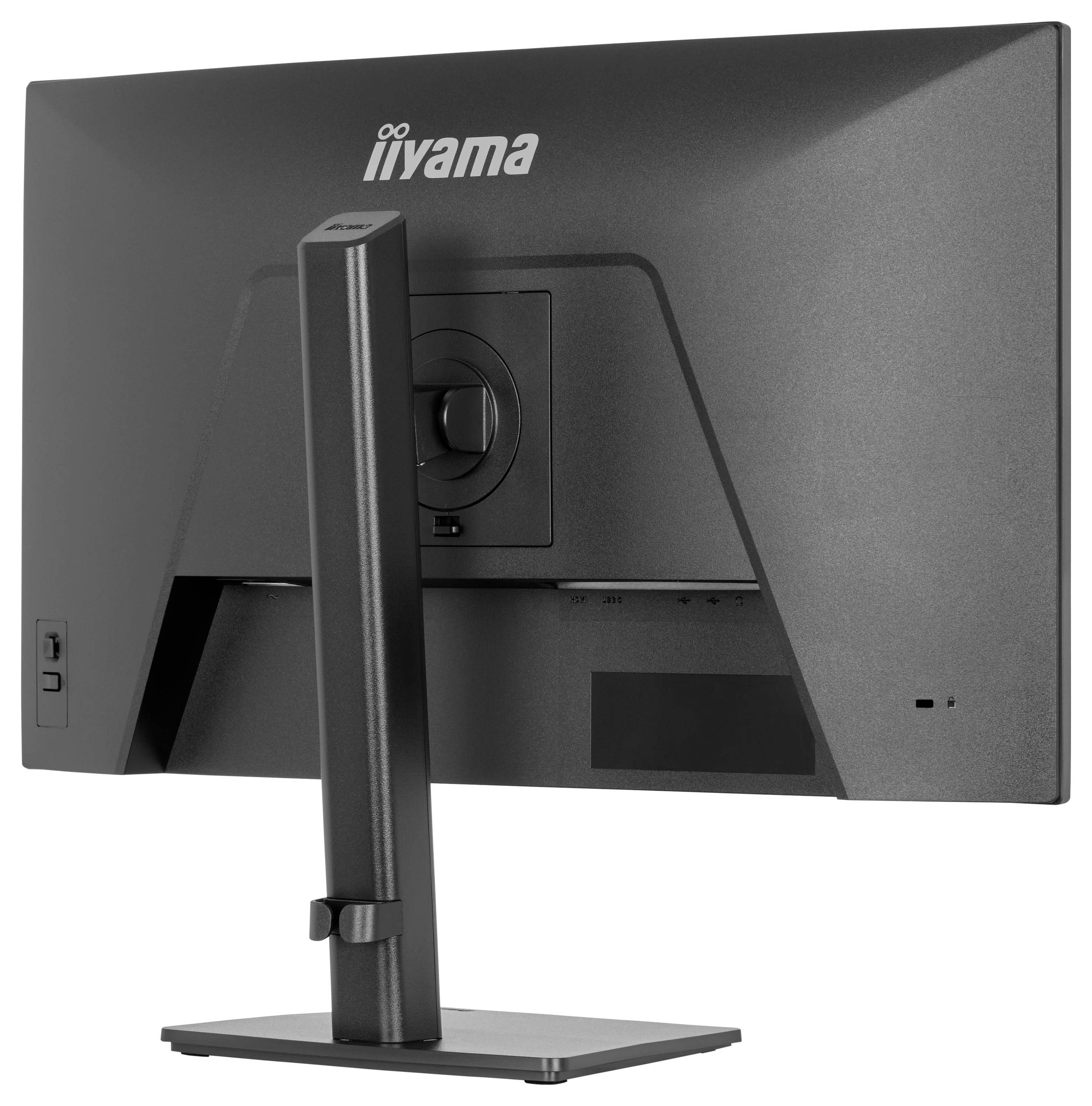 Iiyama ProLite LED-monitor Energielabel E (A - G) 68.6 cm (27 inch) 2560 x 1440 Pixel 16:9 4 ms Hoofdtelefoonaansluiting-12