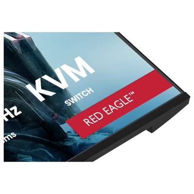 Iiyama G-MASTER Gaming monitor Energielabel F (A - G) 80 cm (31.5 inch) 3840 x 2160 Pixel 16:9 0.6 ms USB-C VA LED-3