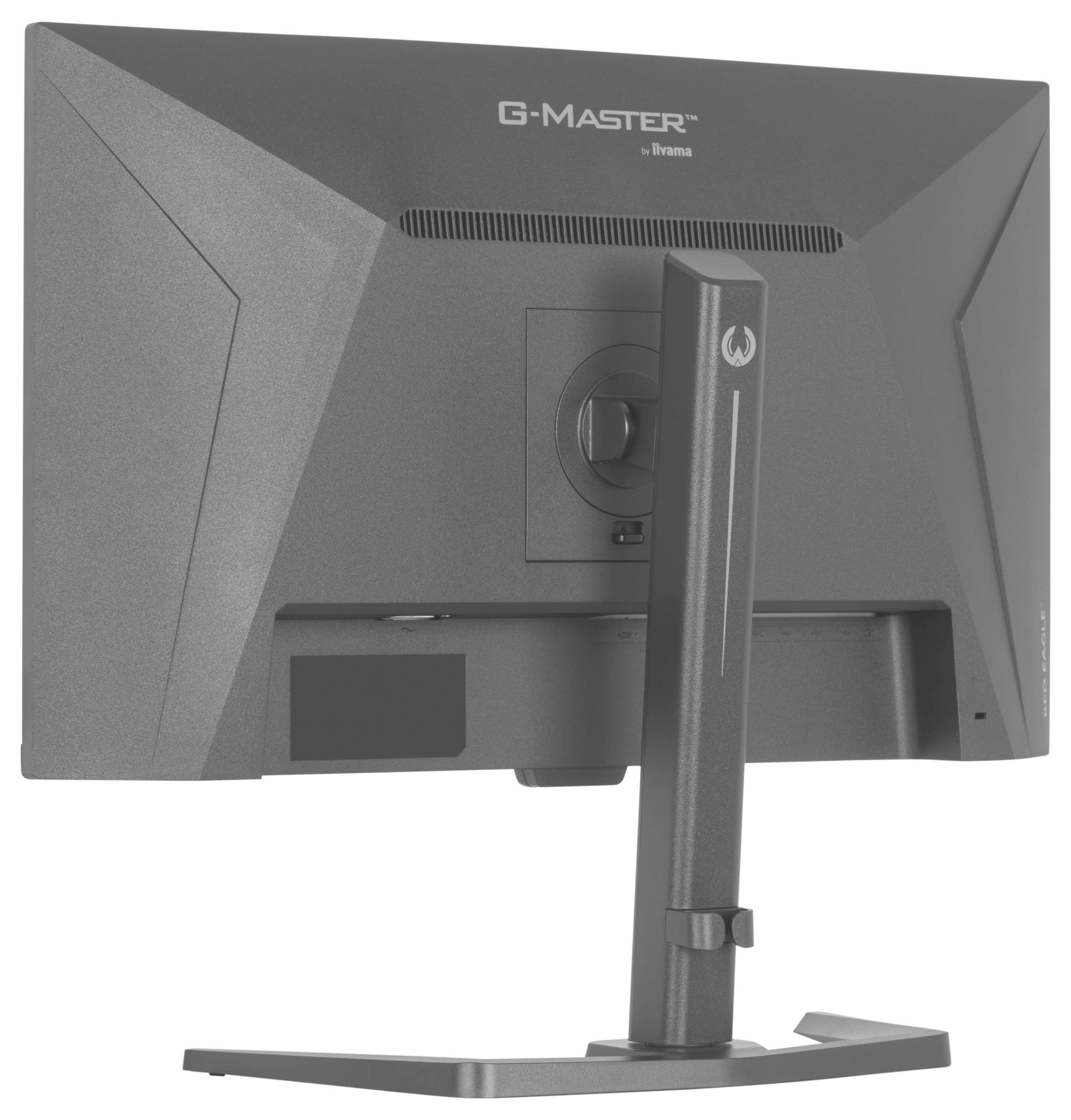 Iiyama G-MASTER Gaming monitor Energielabel F (A - G) 68.6 cm (27 inch) 3840 x 2160 Pixel 16:9 0.8 ms HDMI 2.1 IPS LED-4