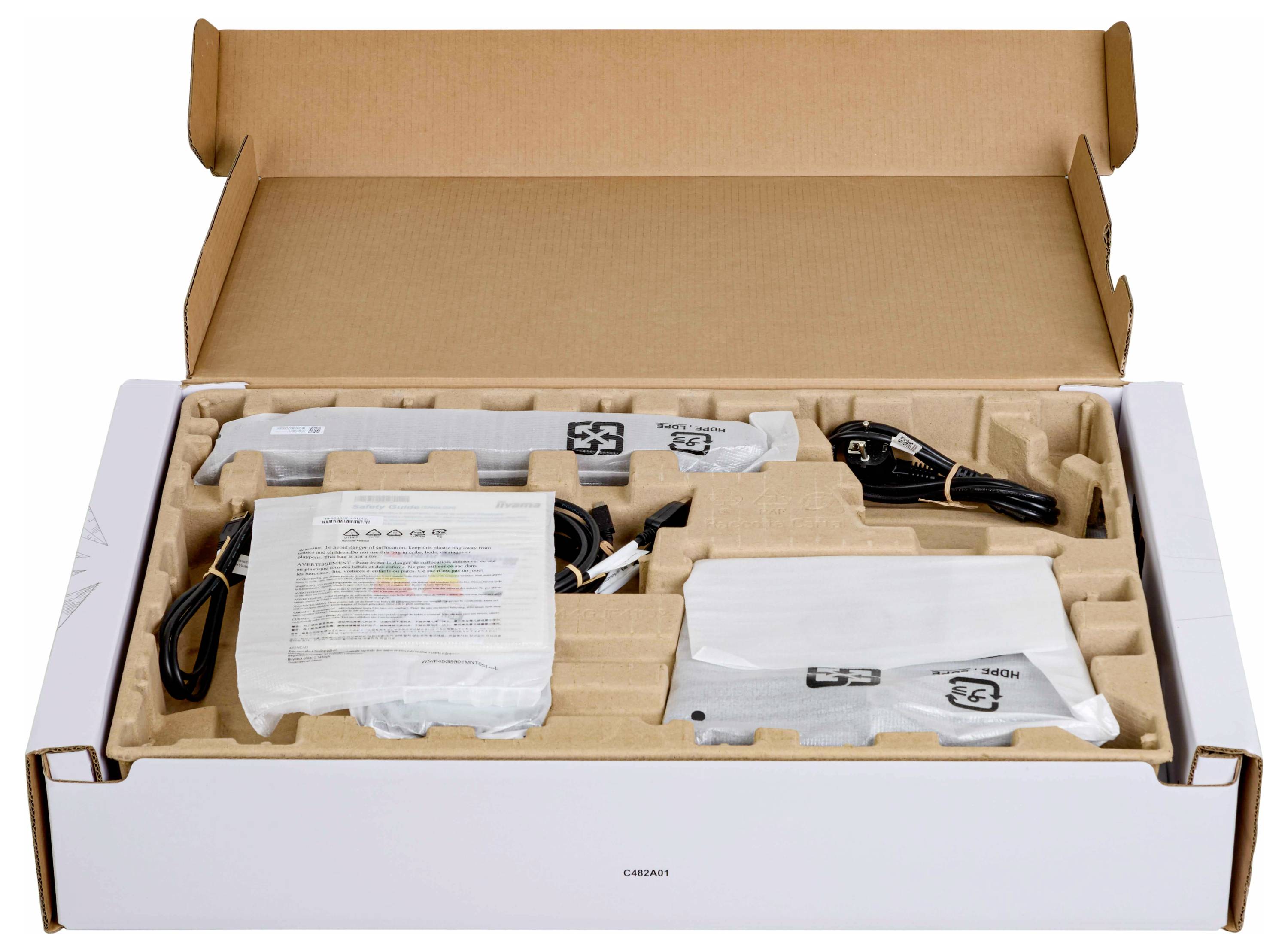 Een persoon vult een donkere thermoskan met koffie uit een koffiemachine, het merk 'Kambukka' van de thermoskan is zichtbaar.