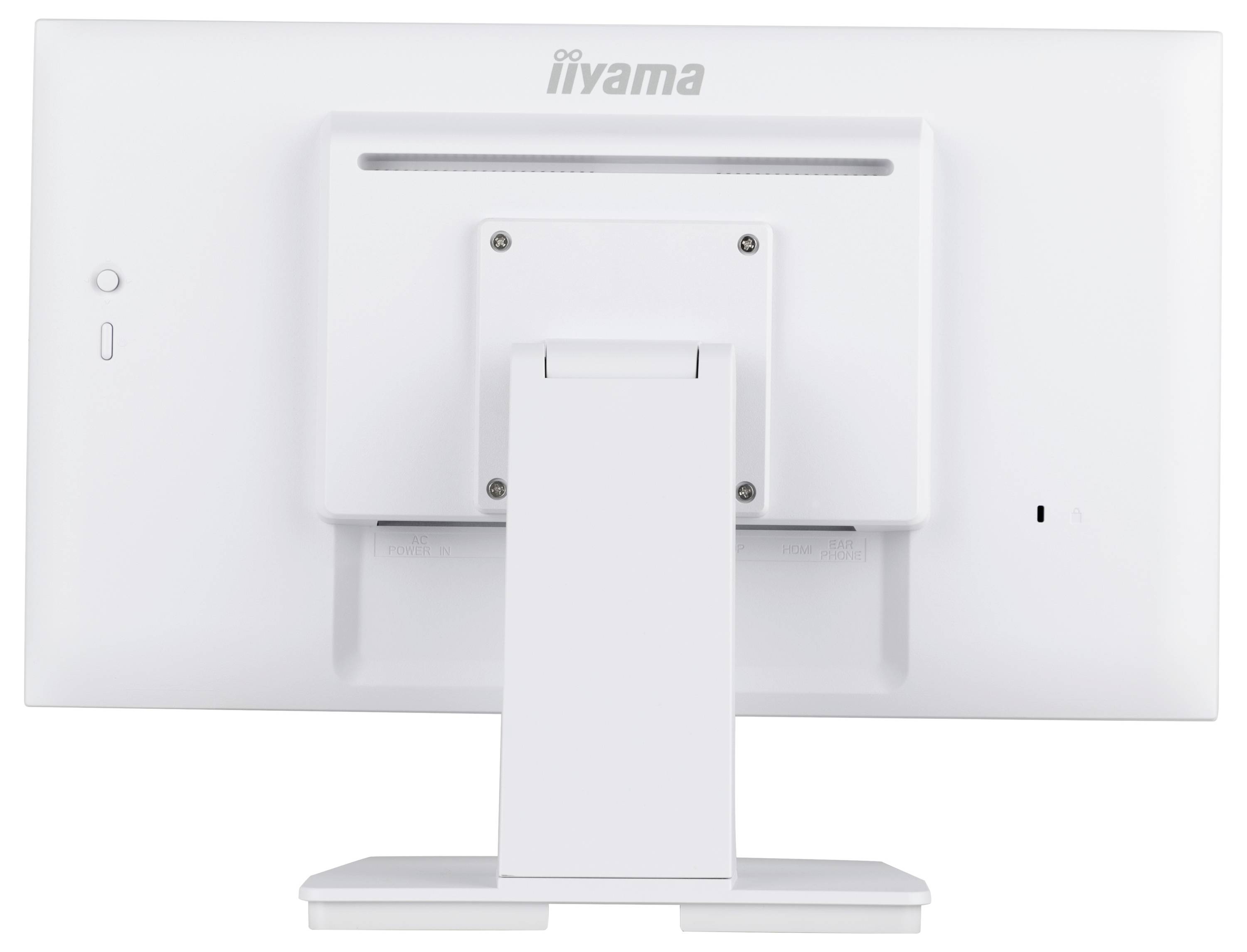 Iiyama ProLite LCD-monitor Energielabel D (A - G) 54.4 cm (21.4 inch) 1920 x 1080 Pixel 16:9 5 ms IPS LCD-5