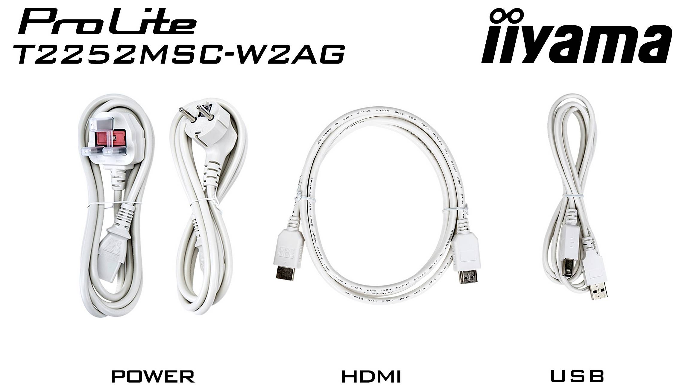 Gebogen zwarte monitor gezien van bovenaf, met de merknaam "G-MASTER" in het midden op de achterkant weergegeven.