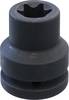 Gedore Automotive 3036340 KL-4047-2024 dopsleutelinzetstuk, 3/4", E24