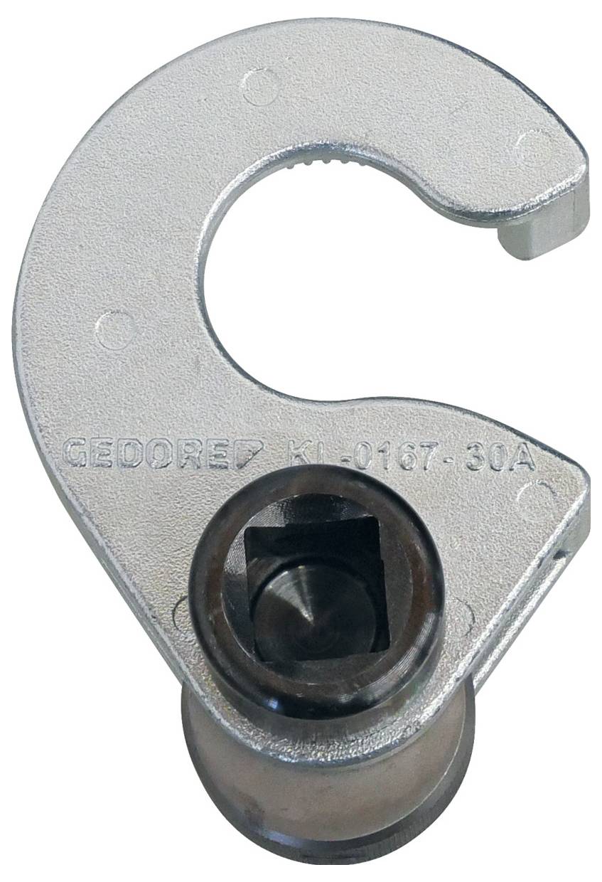 Gedore Automotive 3427900 KL-0167-30 A excentrische sleutel voor binnenste spoorstangverbinding, Ø 30 - 43 mm-1