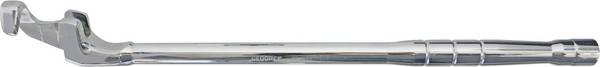 Gedore Automotive 3406504 KL-4007-500 sleutelverlenging universeel, 380 mm