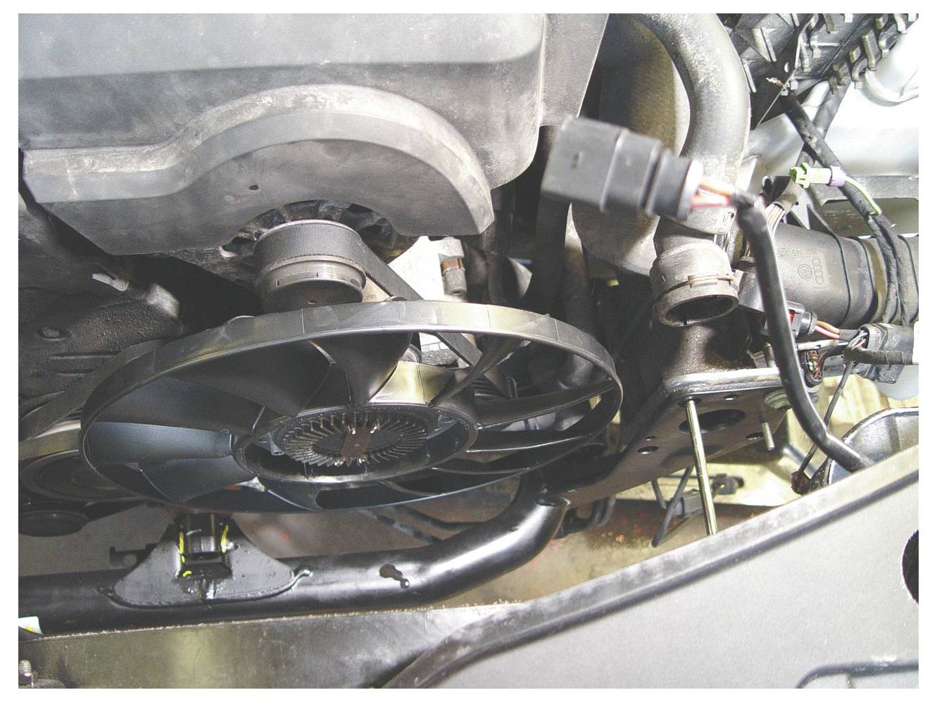 Gedore Automotive 1867938 KL-0286-11 Geleidebout-set voor voorbumper/-masker, VW-Audi-1