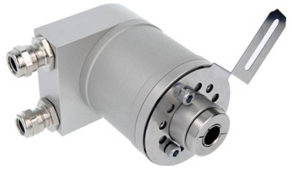 Posital Fraba OCE-EIC1B-1416-E14W-HFZ Roterende encoder Absoluut  Blindgat - holle as  Piece 1 stuk(s)