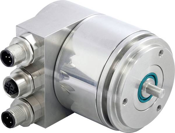 Posital Fraba OCD-EIC1B-1213-S06V-PRM Roterende encoder Absoluut  Synchroonflens   1 stuk(s)