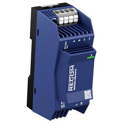 RECOM REFIN2U-S90/24/CL Industriële AC/DC-netvoeding 24 V Aantal uitgangen:1 x Inhoud 1 stuk(s)-0