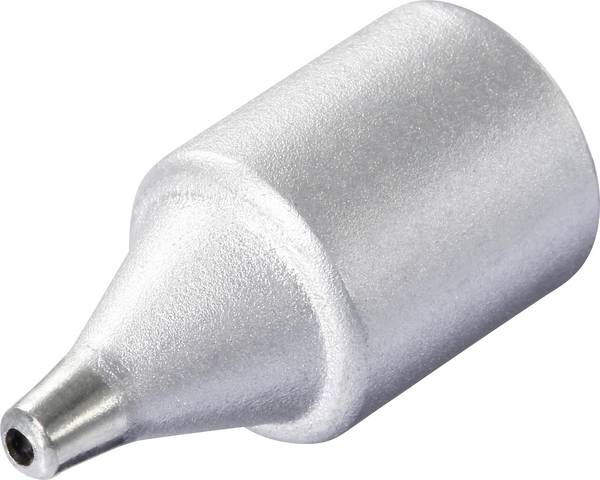 TOOLCRAFT  Desoldeerpunt Conisch Grootte soldeerpunt 1.5 mm Lengte soldeerpunt: 22 mm Inhoud: 1 stuk(s)