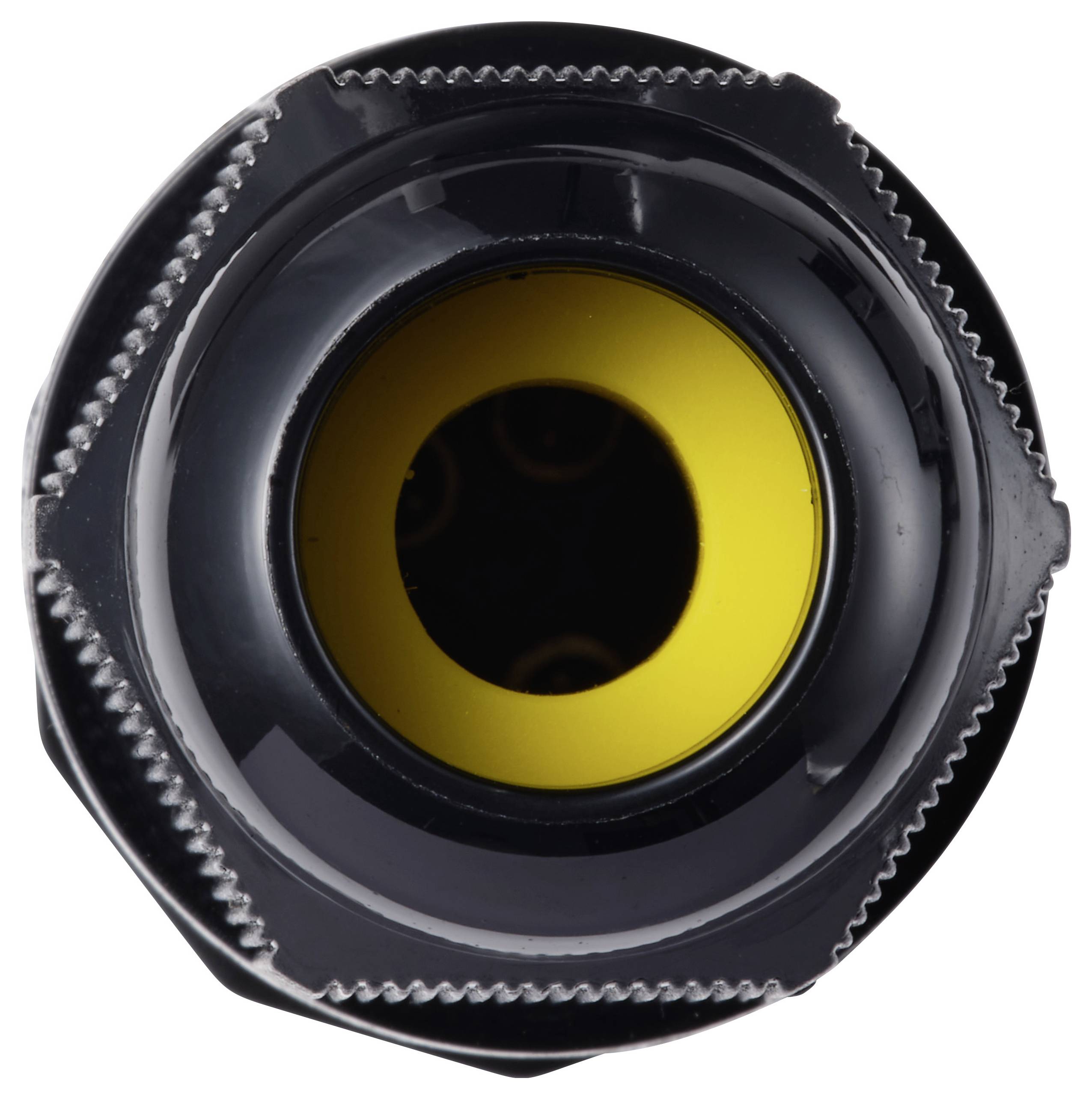 TRU COMPONENTS kabelverbinder IP68 waterdicht, schroefcontact 3-polig, 0,5-2,5 mm² TC-14745236 Zwart TRU COMPONENTS Inho-1