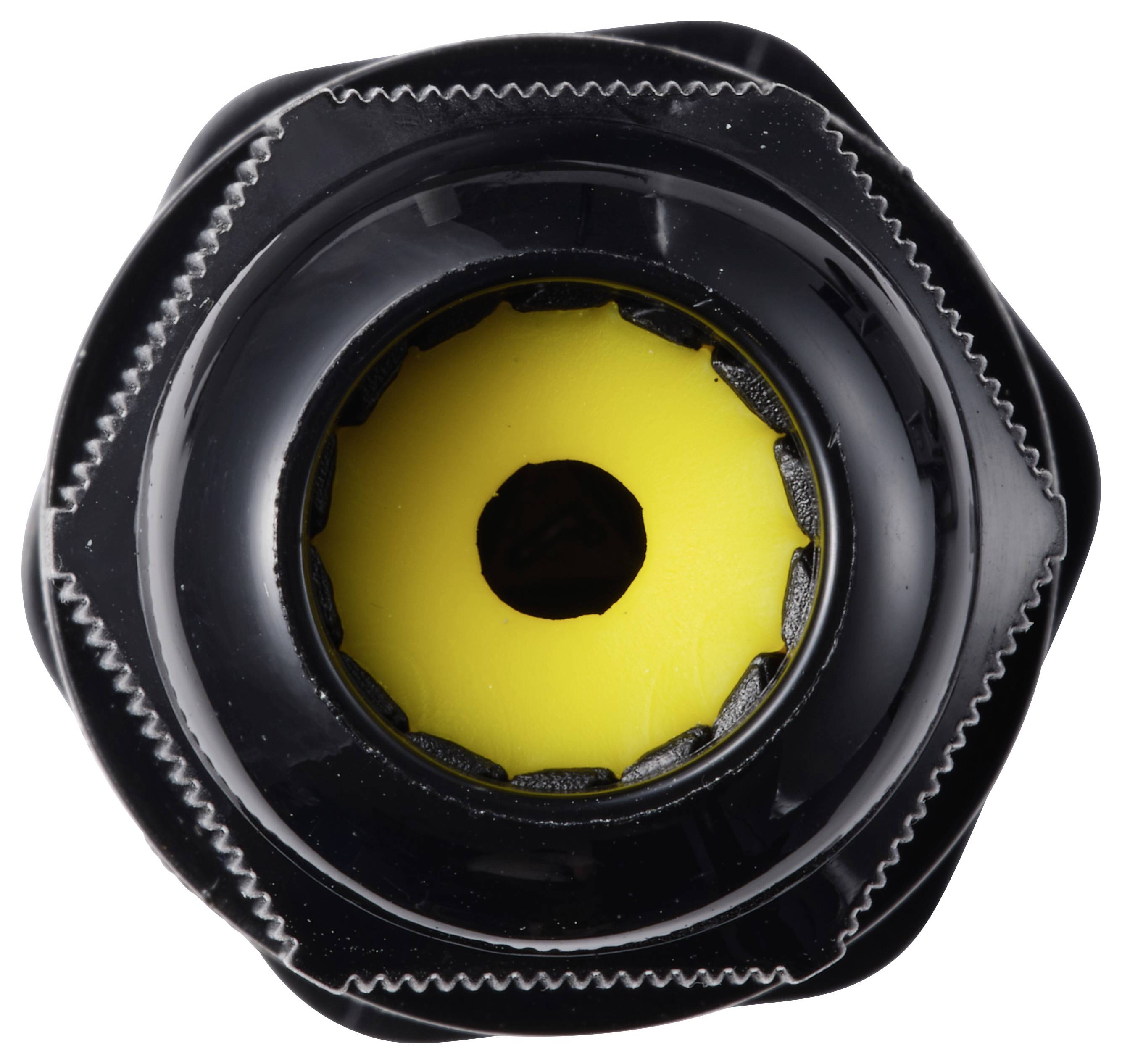 TRU COMPONENTS kabelverbinder IP68 waterdicht, push-in 3-polig, 0,5-2,5 mm² TC-14745240 Zwart TRU COMPONENTS Inhoud: 1 s-2