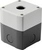 TRU COMPONENTS TC-BXB-1/22/W TC-14807660 (l x b x h) 75 x 75 x 85 mm Wit 1 stuk(s)