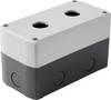 TRU COMPONENTS TC-BXB-2/22/W TC-14807668 (l x b x h) 150 x 75 x 85 mm Wit 1 stuk(s)