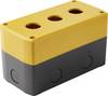 TRU COMPONENTS TC-BXB-3/22/Y TC-14807680 (l x b x h) 150 x 75 x 85 mm Geel 1 stuk(s)