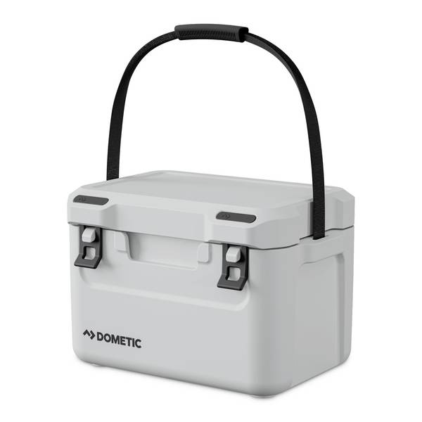 Dometic Group COOL ICE CI15 Koelbox  Passief  Grijs, Grijs en mistig (mat) 15 l