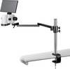 Kern OIV 901 Videomicroscoop 4.5 x Opvallend licht