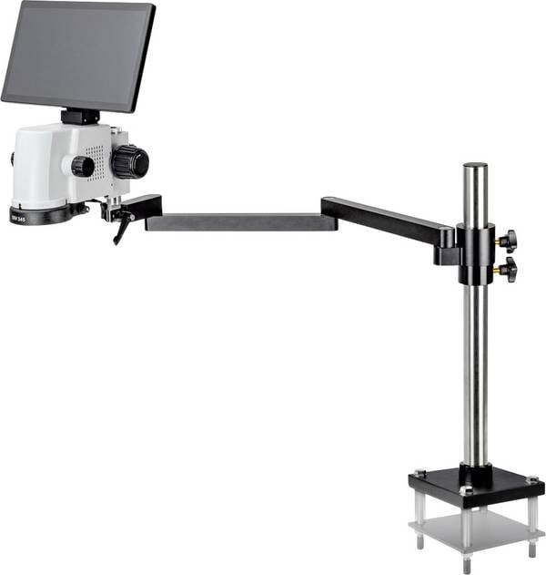 Kern OIV 902 Videomicroscoop 4.5 x Opvallend licht