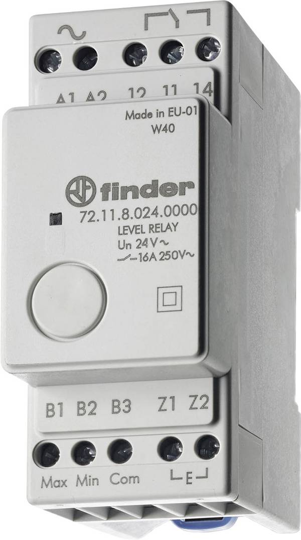 Finder Niveauregelaar 1 stuk(s) 72.11.8.024.0000