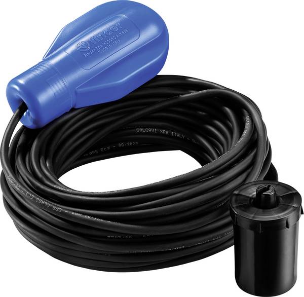 Finder 72.A1.1.000.0502 Vlotterschakelaar 30 V/DC 6 A  IP65 1 stuk(s)