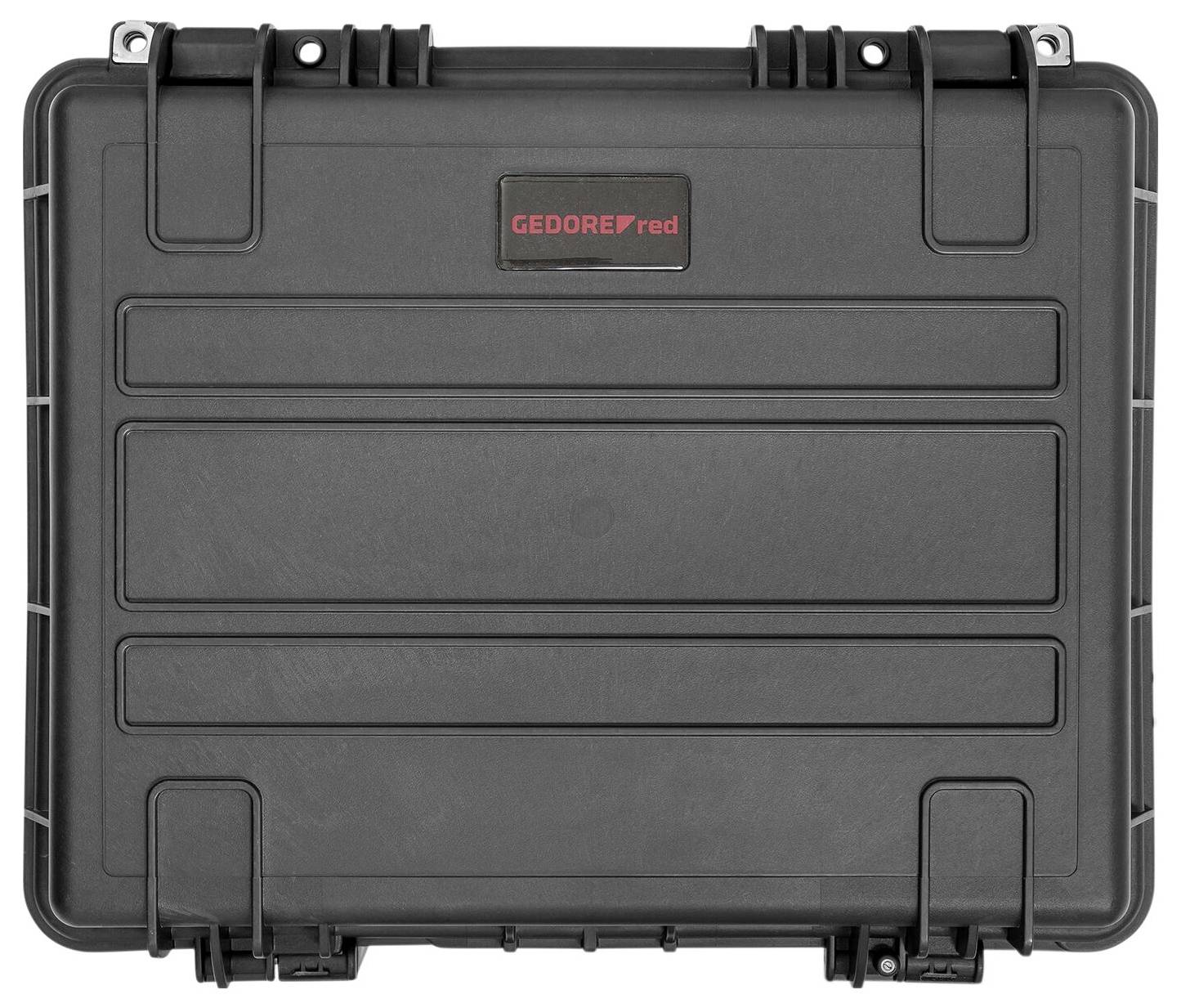 Gedore Gereedschapskoffer (leeg) (b x h x d) 212 x 414 x 485 mm-1