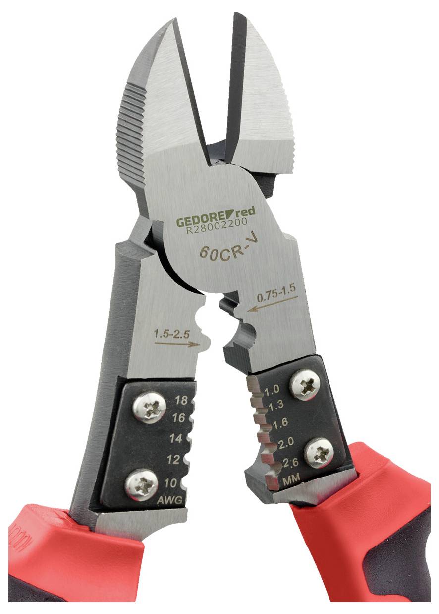 Gedore R28002200 Zijkniptang 200 mm-2