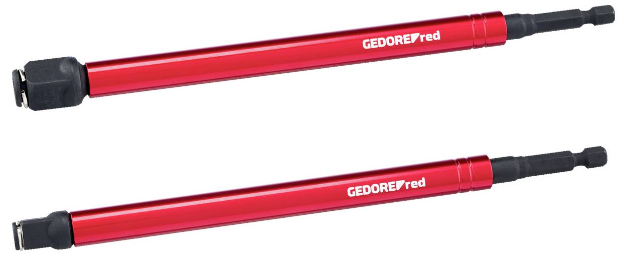 Gedore Bithouder 200 mm 1/4", 3/8", 1/2"-1