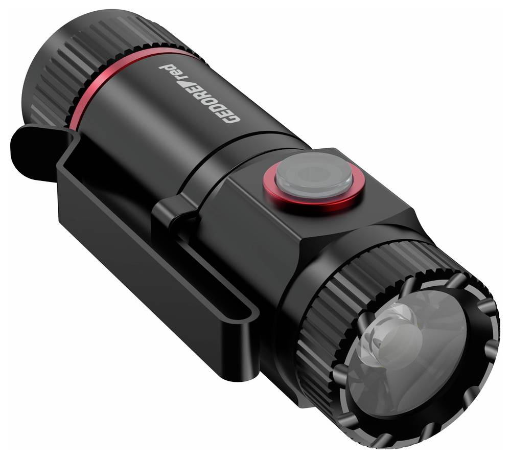 Gedore R95300073 Accu-werklamp LED werkt op een accu 250 lm, 500 lm, 1000 lm Aantal meegeleverde accu's 1-2