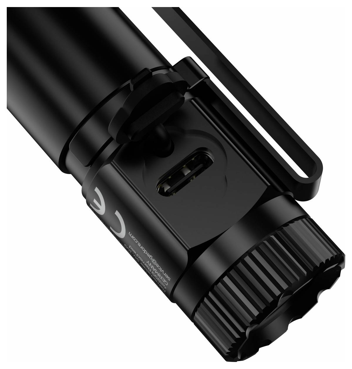 Gedore R95300073 Accu-werklamp LED werkt op een accu 250 lm, 500 lm, 1000 lm Aantal meegeleverde accu's 1-4