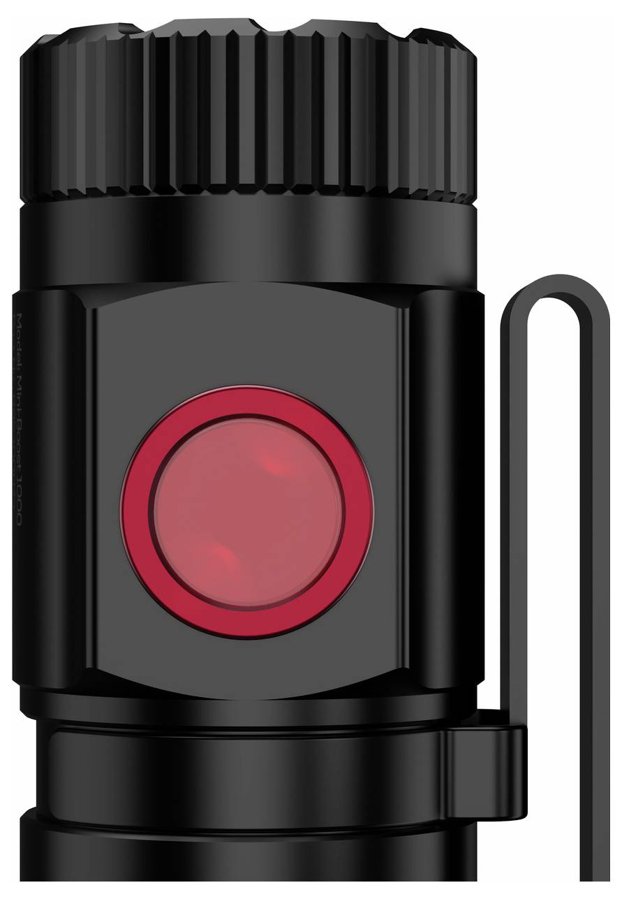 Gedore R95300073 Accu-werklamp LED werkt op een accu 250 lm, 500 lm, 1000 lm Aantal meegeleverde accu's 1-5