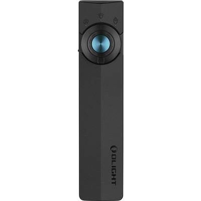 OLight ArkPro Class 1 (Matte Black) CW ArkPro Class 1 (Matte Black) CW Zaklamp LED Met stroboscoopfunctie, Met UV-lamp w-0