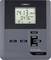 'Digitale geleidbaardheidsmeter-display met aflezingen van 1413 µS/cm en 0,476 S/cm. Er zijn knoppen voor calibratie en gegevensinvoer aanwezig.'