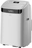Be Cool Mobiele airco Energielabel verwarmen/koelen (bereik): A+ (A+++ - D)/A (A+++ - D) 125 m³ Grijs