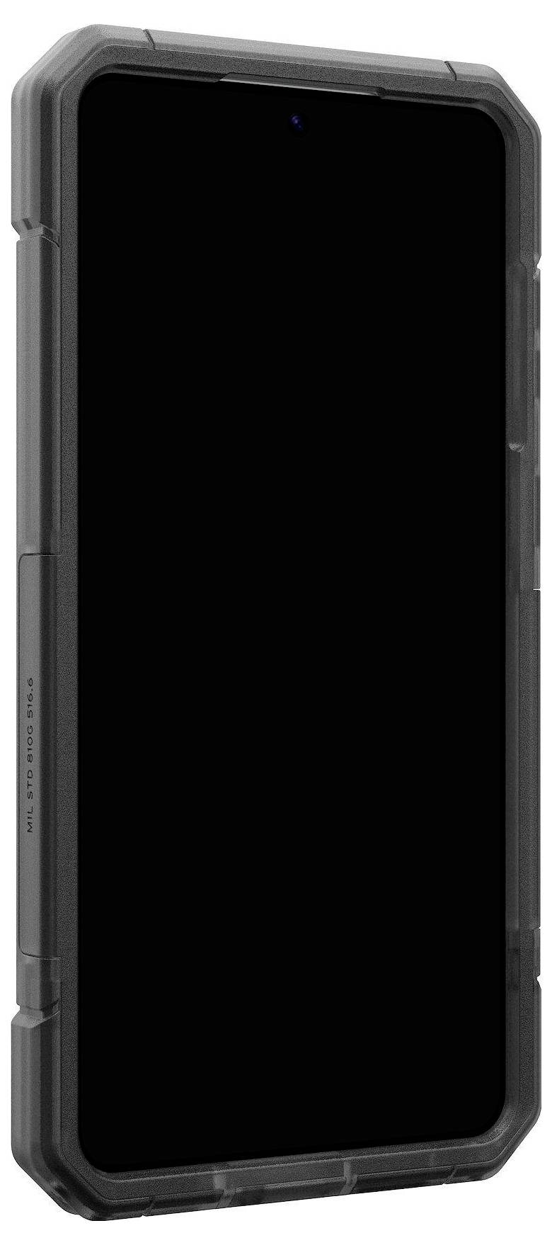 Urban Armor Gear Trooper Case Samsung Galaxy S26+ Ash Grey MagSafe compatible, Met magneetmodule-5