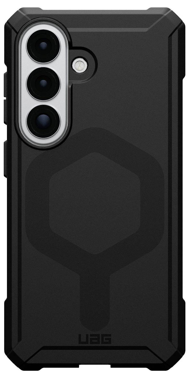Urban Armor Gear Essential Case Samsung Galaxy S26 Zwart MagSafe compatible, Met magneetmodule-2