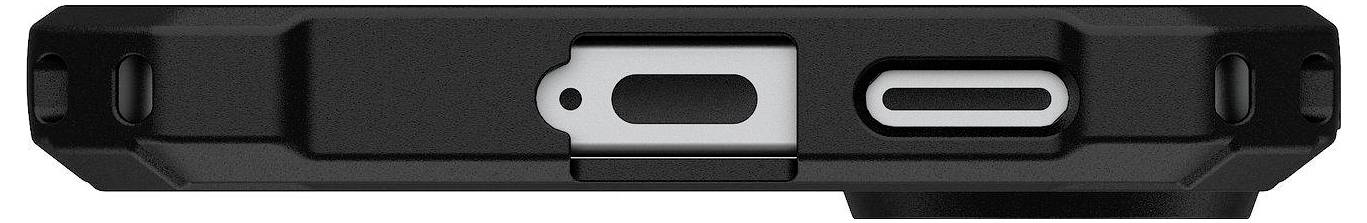 Urban Armor Gear Essential Case Samsung Galaxy S26 Zwart MagSafe compatible, Met magneetmodule-7
