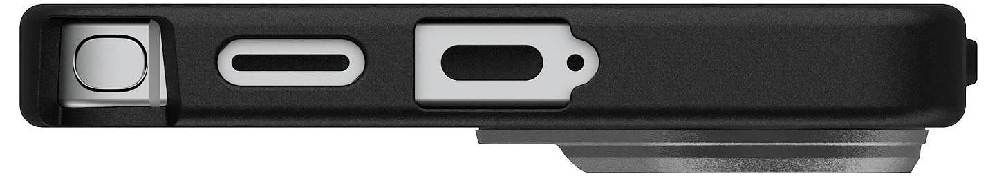 Urban Armor Gear FIBR ARMR Case Samsung Galaxy S26 Ultra Oranje, Steenkool MagSafe compatible, Met magneetmodule-9