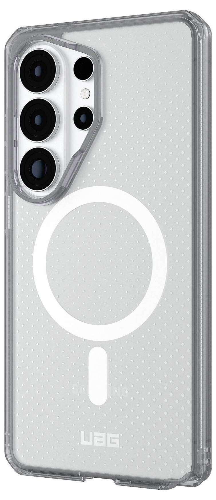 Urban Armor Gear Dot Case Samsung Galaxy S26 Ultra Ice MagSafe compatible, Met magneetmodule-1